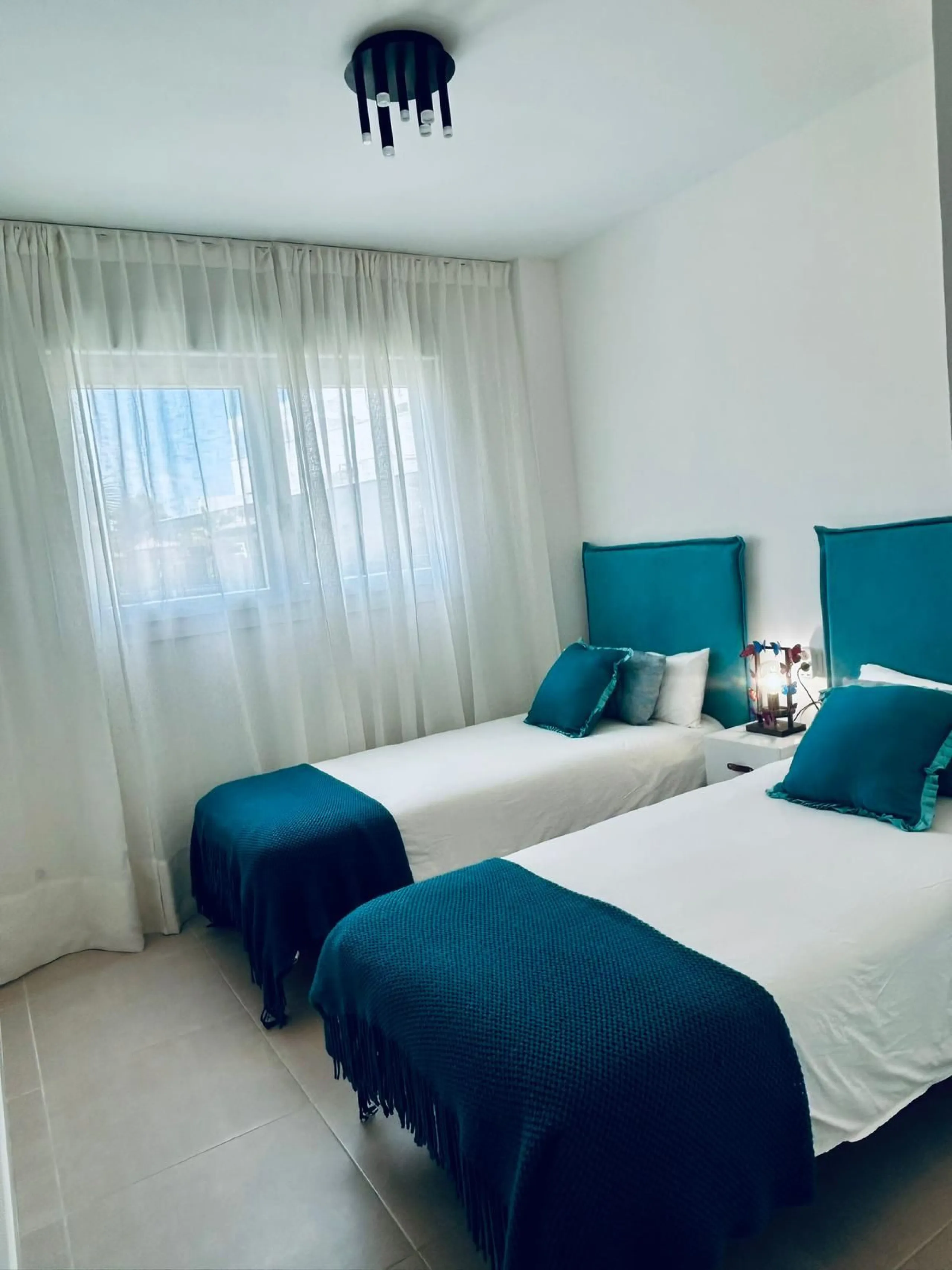 Your Place in the Sun – Stylish 2-Bed Garden Apartment in Prime Location in Estepona  Celere Sea VIews
