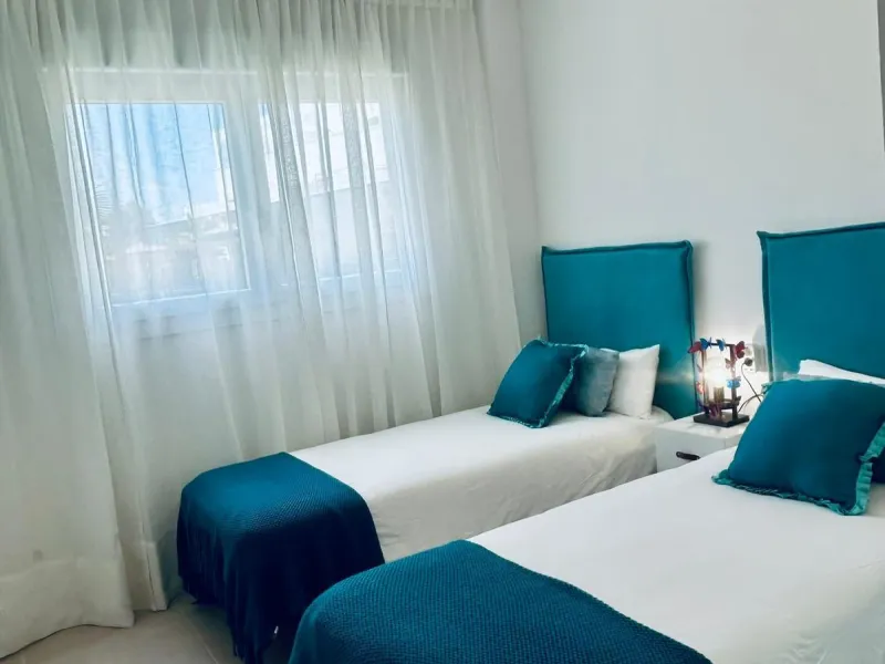 Your Place in the Sun – Stylish 2-Bed Garden Apartment in Prime Location in Estepona  Celere Sea VIews