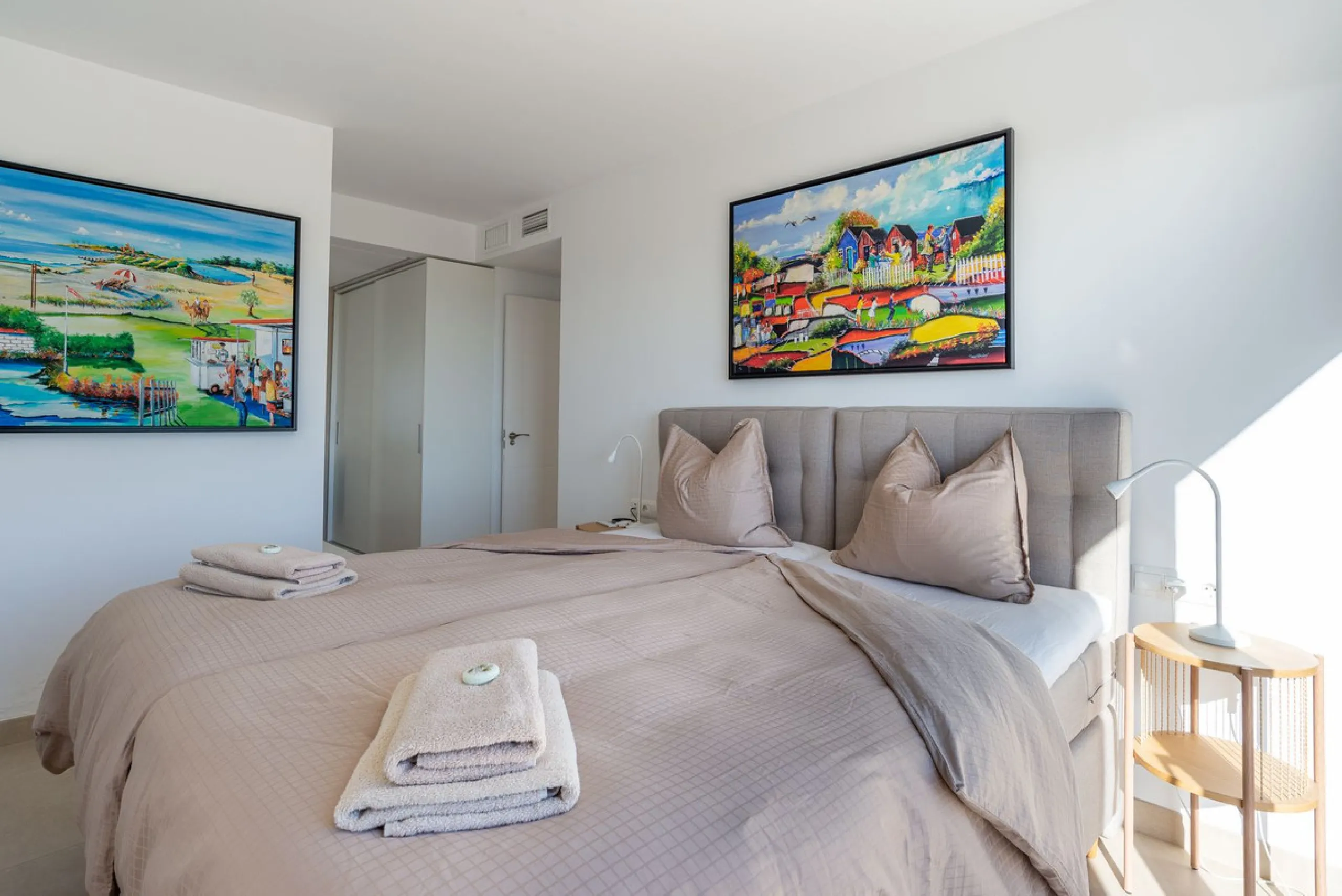 Beautiful newly renovated 6 bed villa in La Cala.