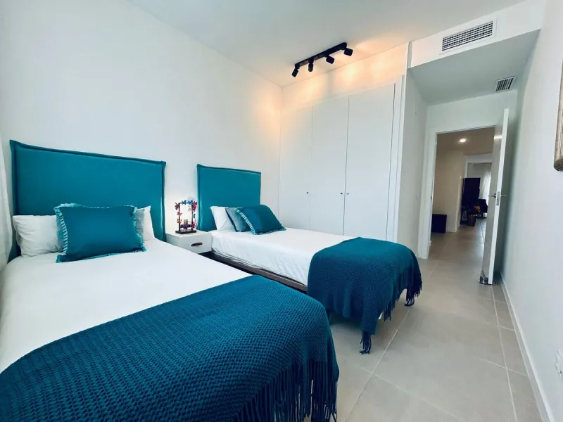 Your Place in the Sun – Stylish 2-Bed Garden Apartment in Prime Location in Estepona  Celere Sea VIews