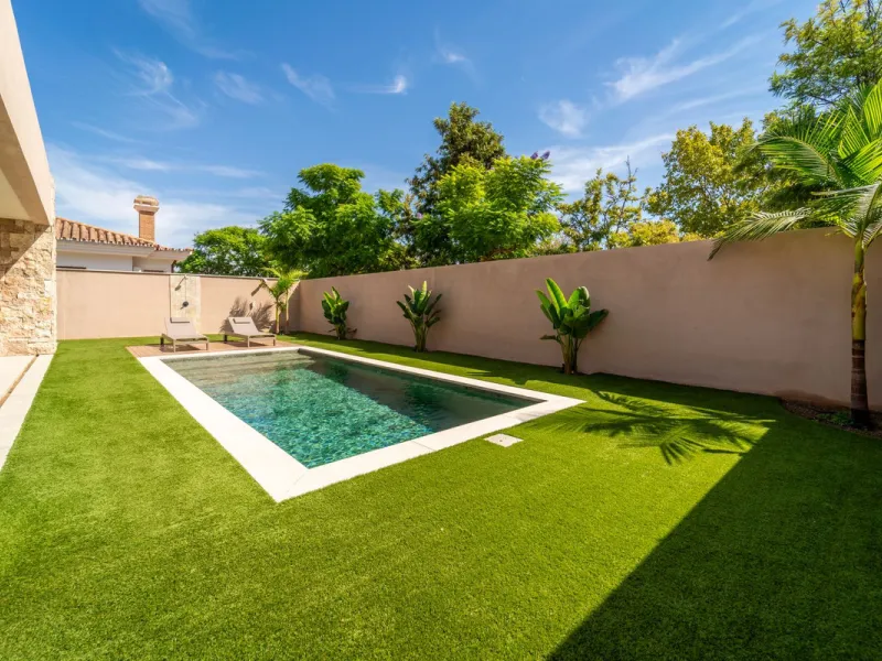 House - Detached Villa в продаже в Alhaurín de la Torre, Málaga. В доме 4 спален и 3 ванных комнат. Площадь дома 520 м²