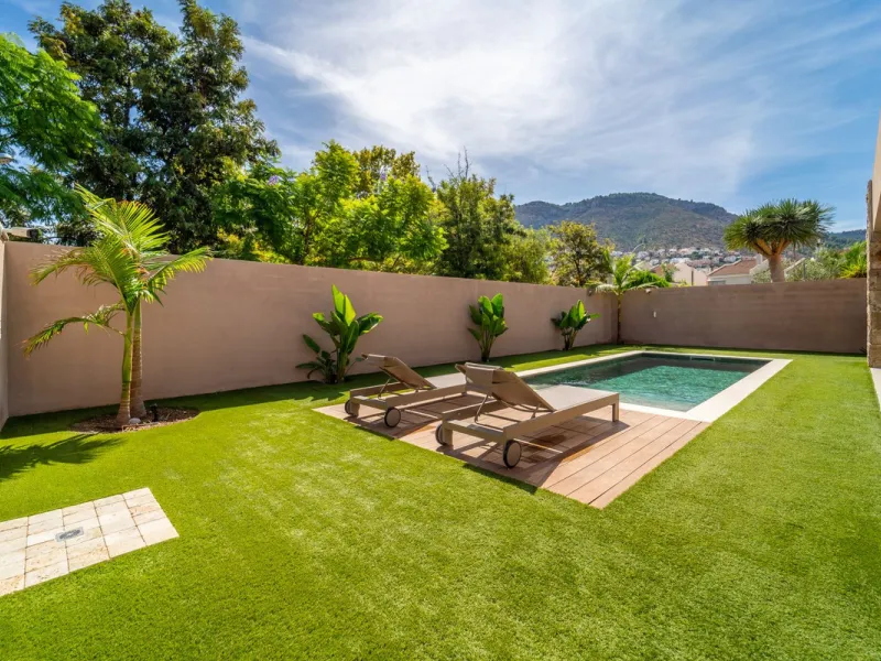 House - Detached Villa в продаже в Alhaurín de la Torre, Málaga. В доме 4 спален и 3 ванных комнат. Площадь дома 520 м²