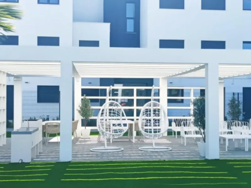 Your Place in the Sun – Stylish 2-Bed Garden Apartment in Prime Location in Estepona  Celere Sea VIews