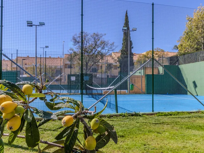 We present this spectacular property for sale on the prestigious Vicente Blanch Picot Street, located within an exclusive gated community that offers an unparalleled lifestyle. Enjoy magnificent communal areas, including lush gardens, swimming pools, padd