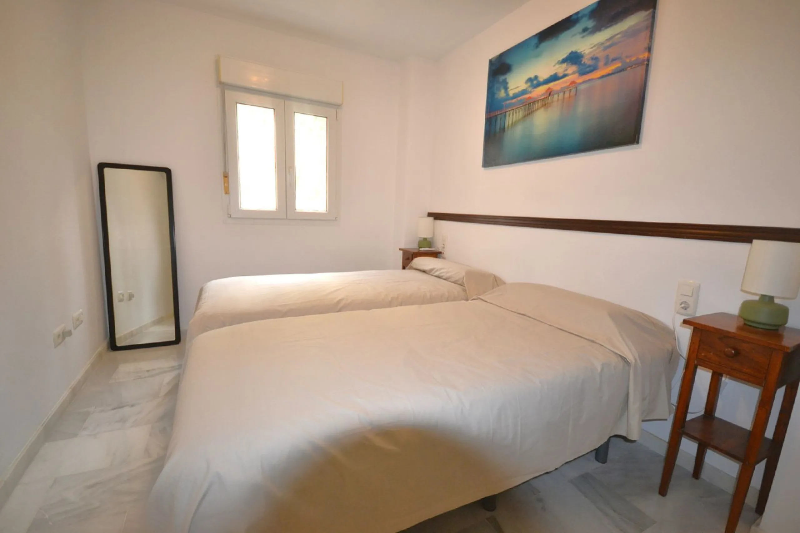 Gartenwohnung zu verkaufen in Mi Capricho – Calahonda, Mijas Costa