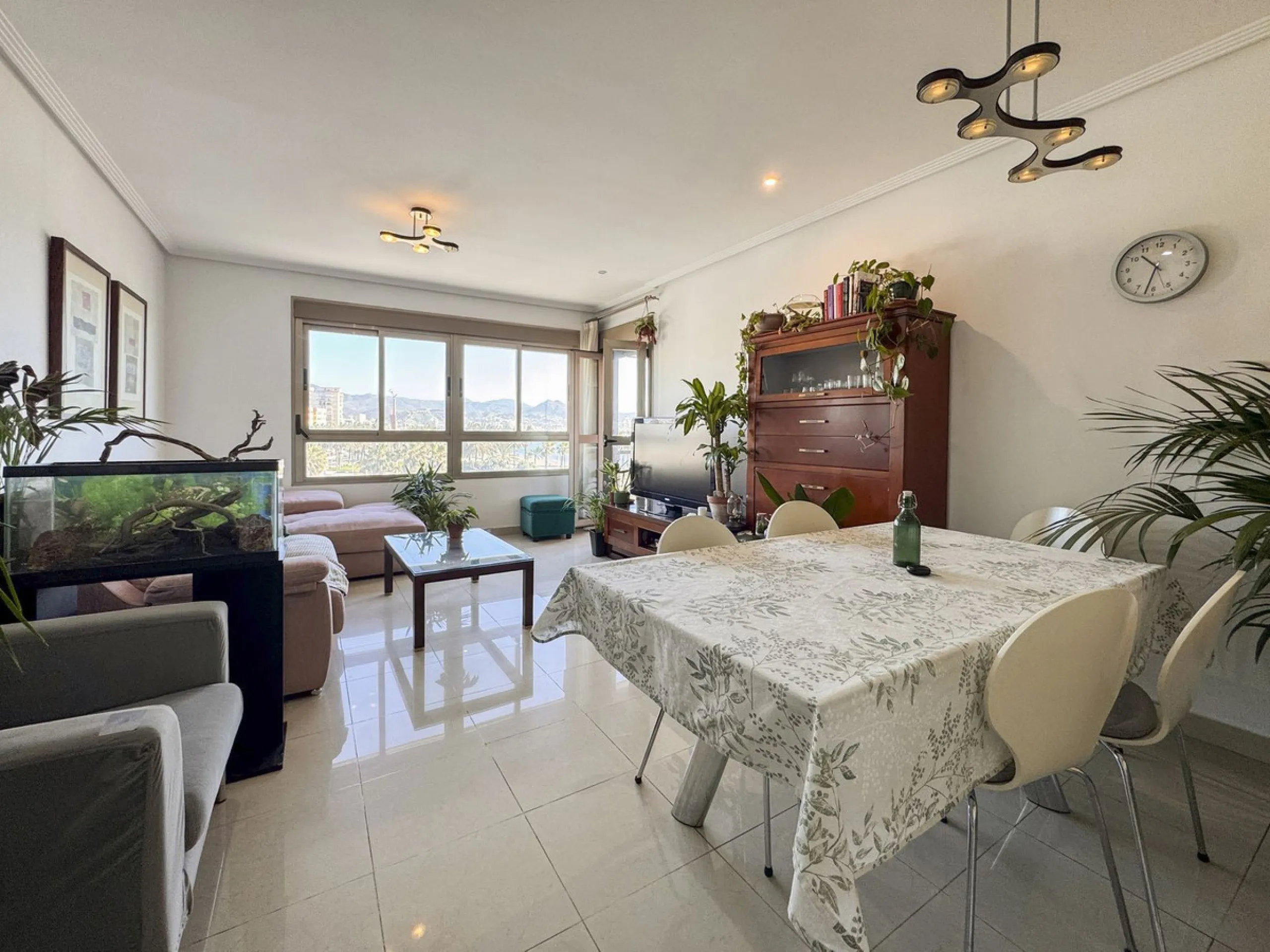 Exclusive Beachfront Apartment in Huelin, Málaga