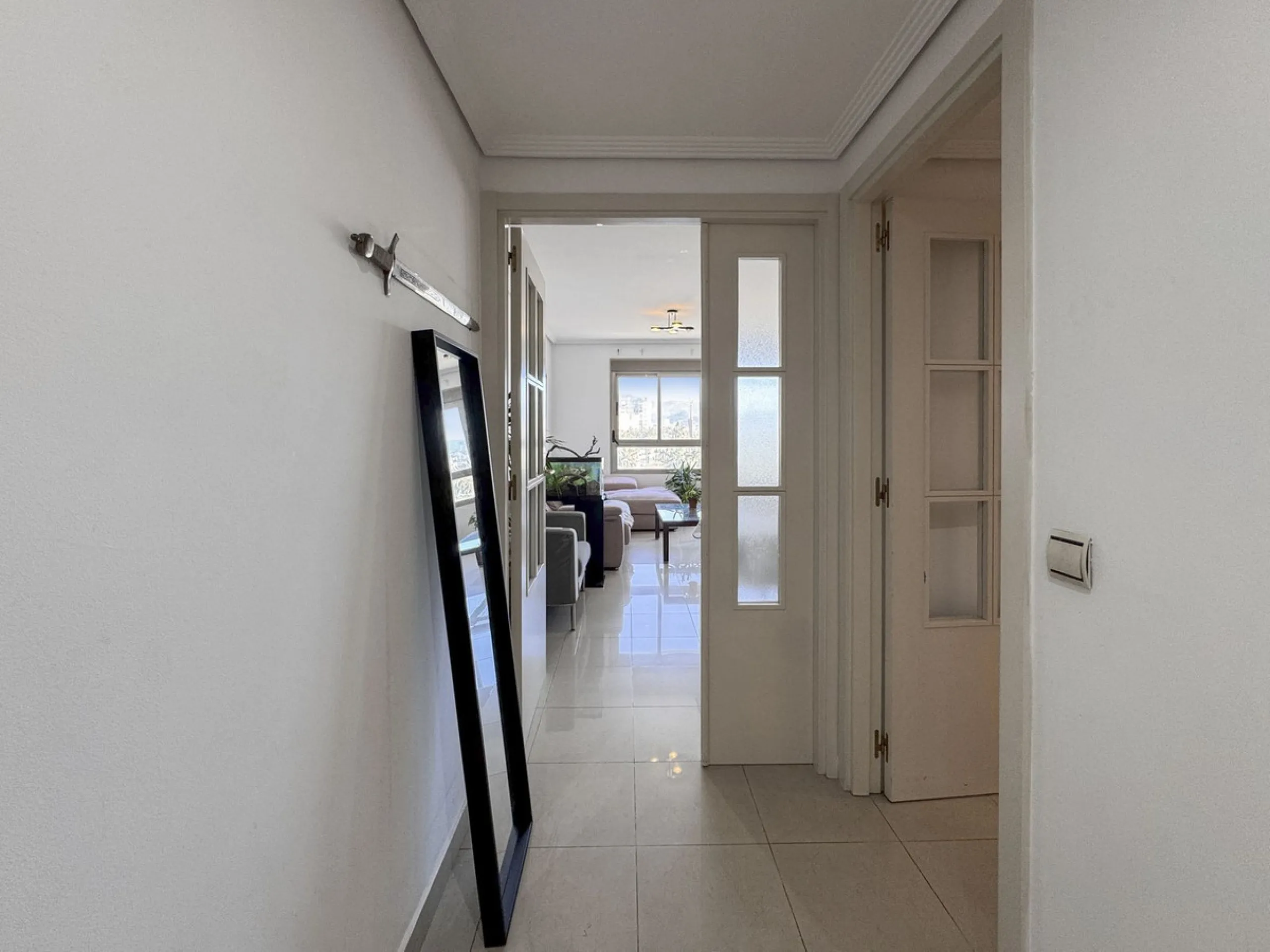 Exclusive Beachfront Apartment in Huelin, Málaga