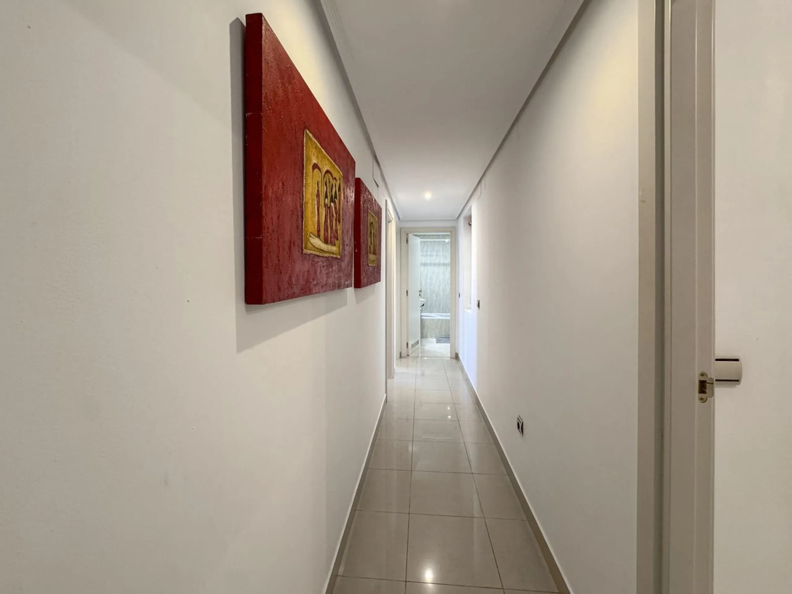 Exclusive Beachfront Apartment in Huelin, Málaga