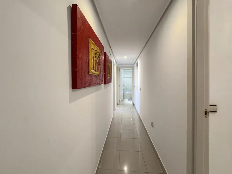 Exclusive Beachfront Apartment in Huelin, Málaga