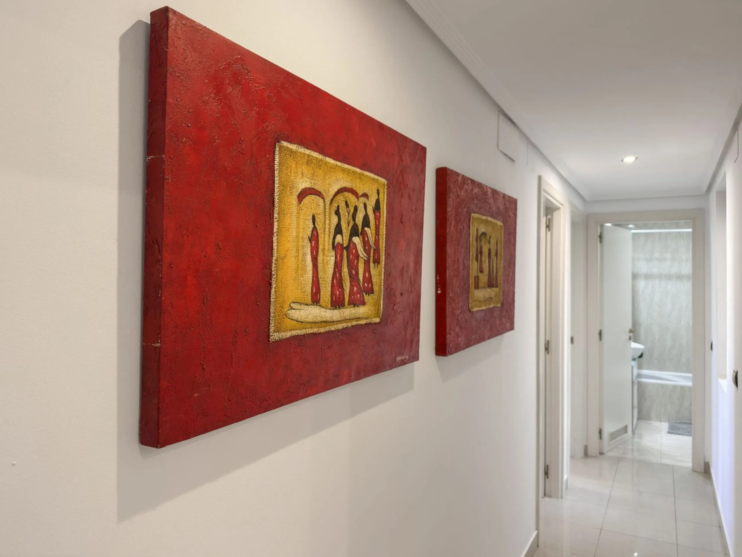 Exclusive Beachfront Apartment in Huelin, Málaga