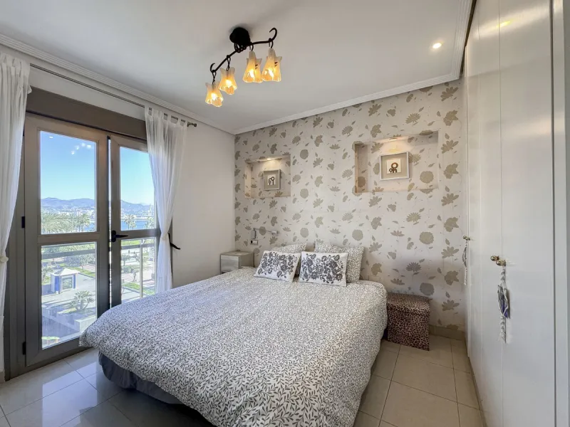 Exclusive Beachfront Apartment in Huelin, Málaga