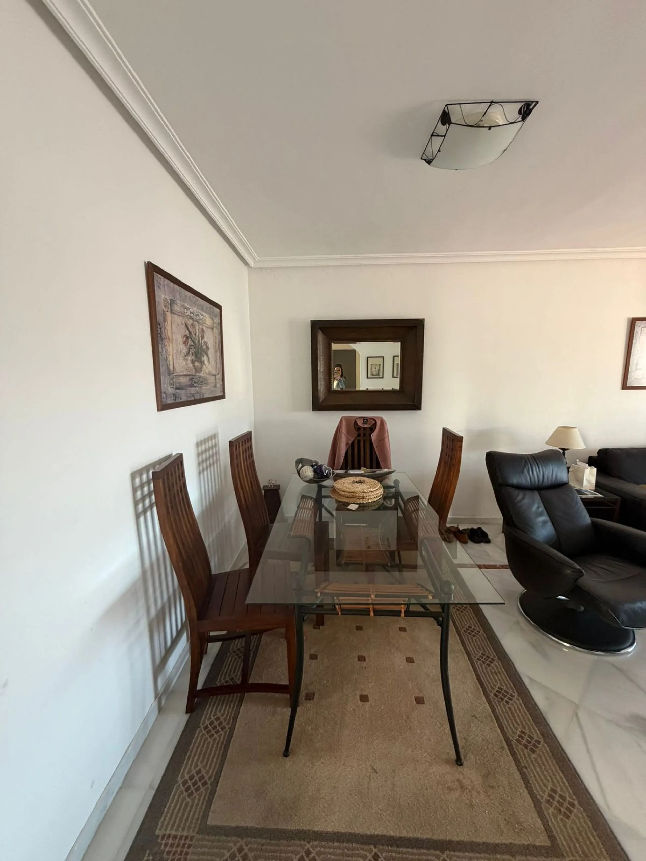 Apartment - Penthouse в продаже в Marbella, Málaga. В доме 2 спален и 2 ванных комнат. Площадь дома 97 м²