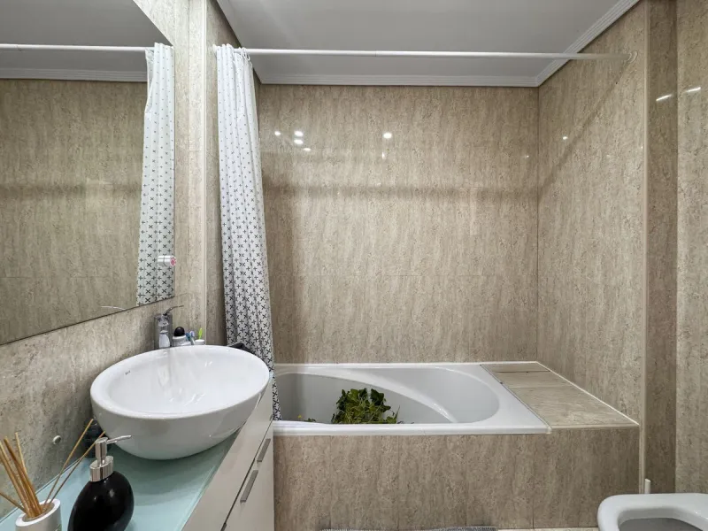 Exclusive Beachfront Apartment in Huelin, Málaga