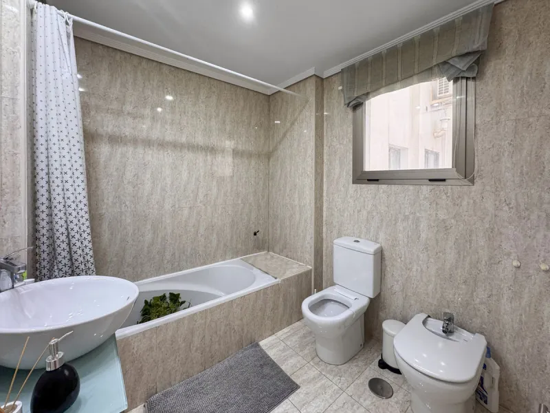 Exclusive Beachfront Apartment in Huelin, Málaga