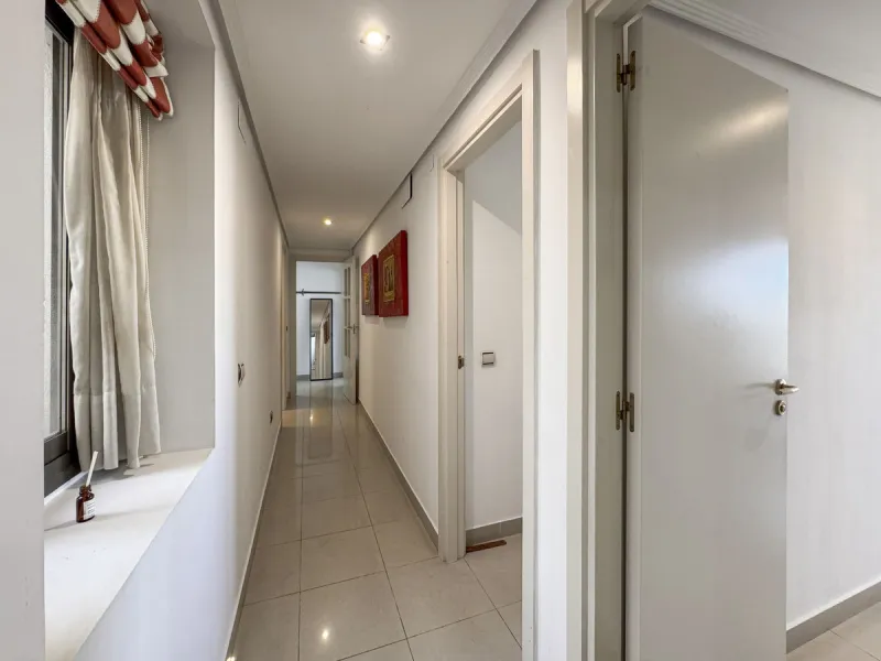 Exclusive Beachfront Apartment in Huelin, Málaga