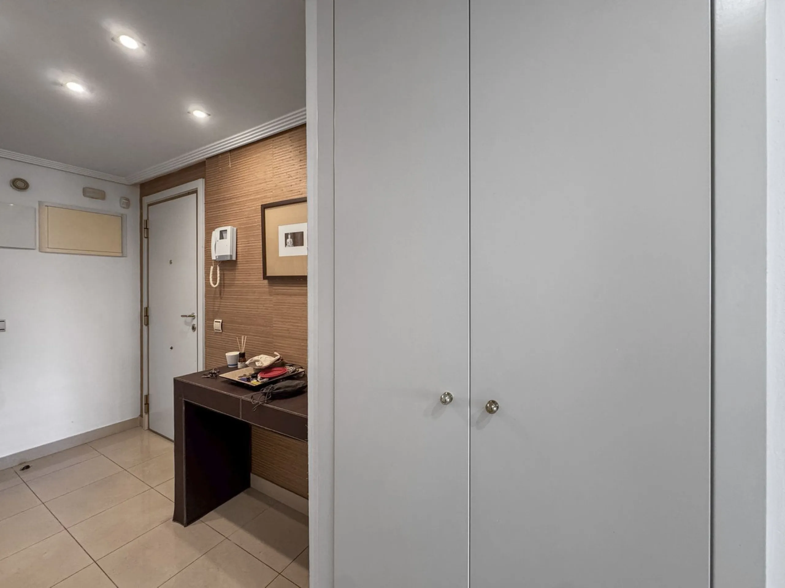 Exclusive Beachfront Apartment in Huelin, Málaga