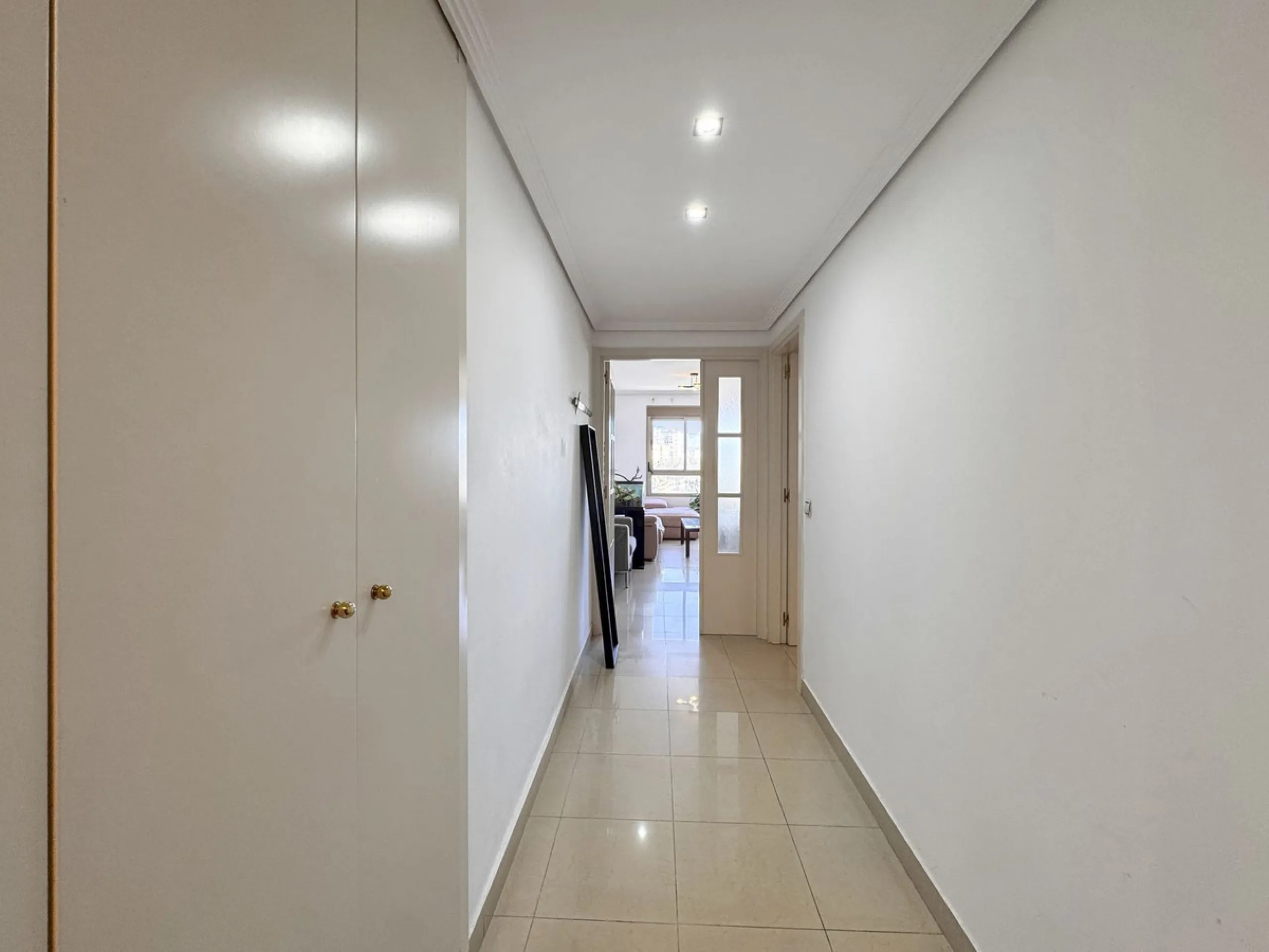Exclusive Beachfront Apartment in Huelin, Málaga