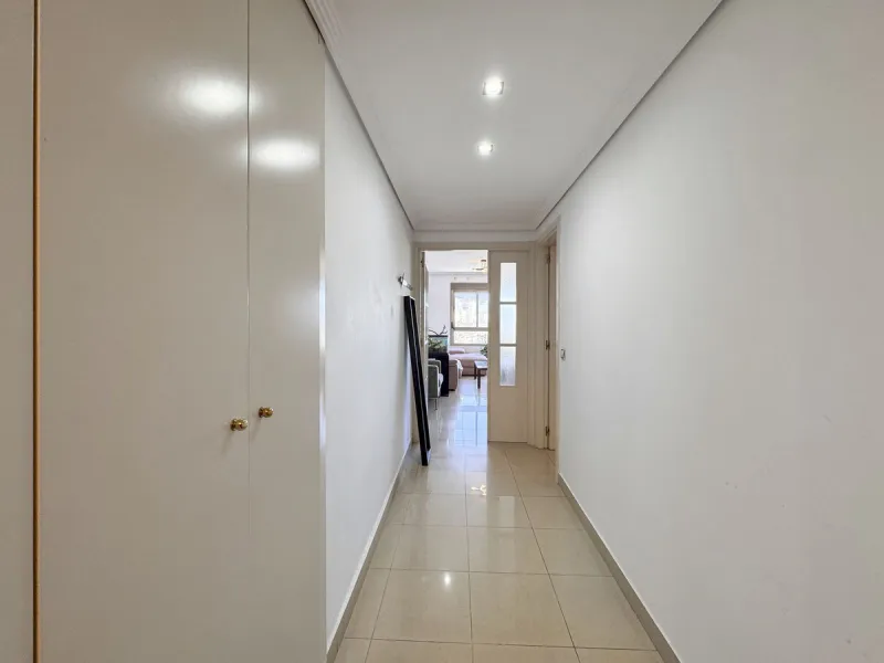 Exclusive Beachfront Apartment in Huelin, Málaga
