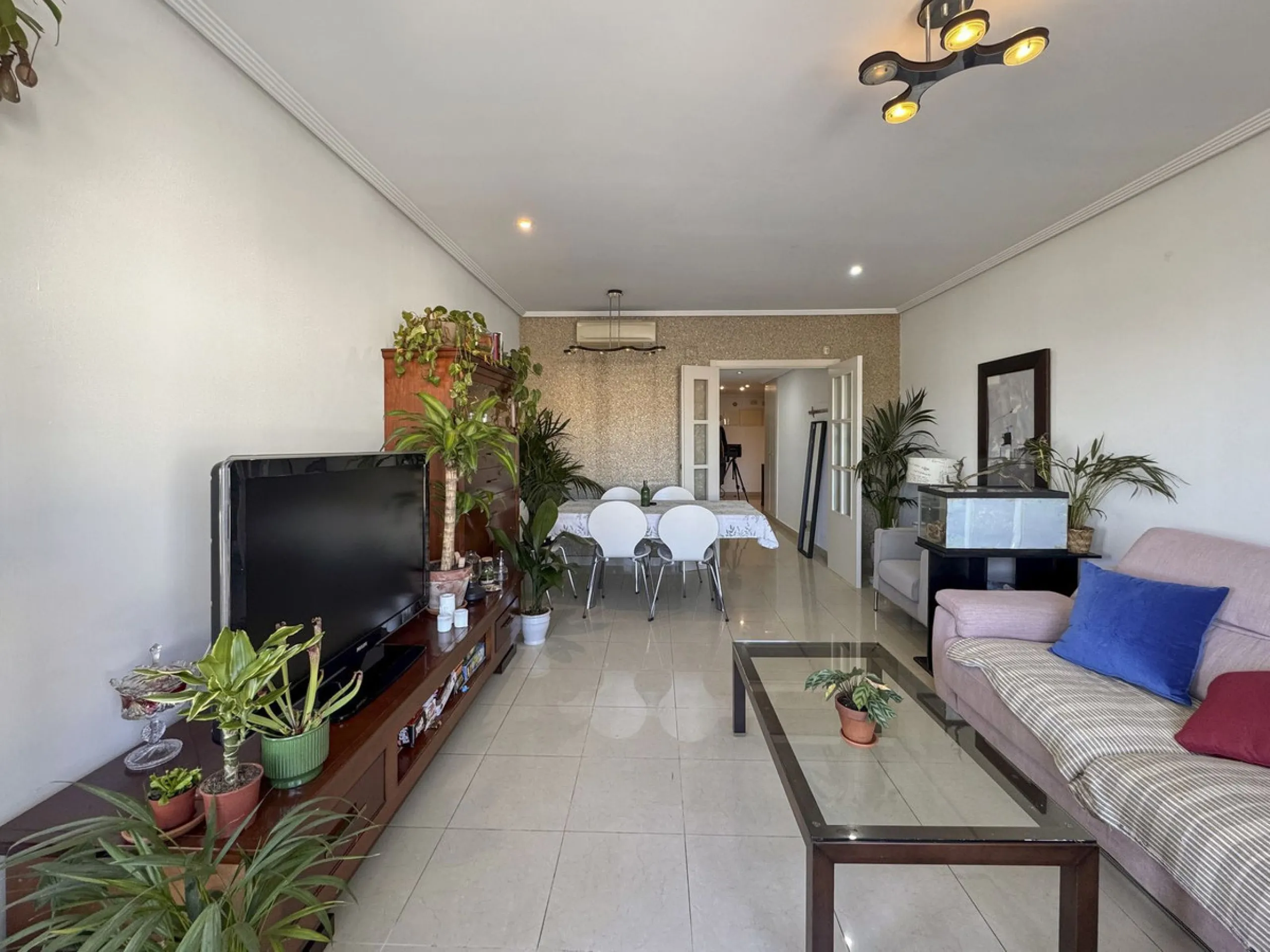 Exclusive Beachfront Apartment in Huelin, Málaga