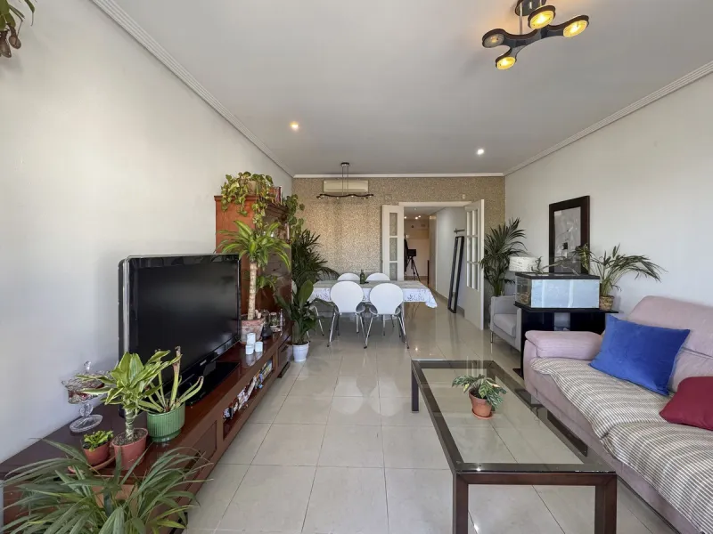 Exclusive Beachfront Apartment in Huelin, Málaga