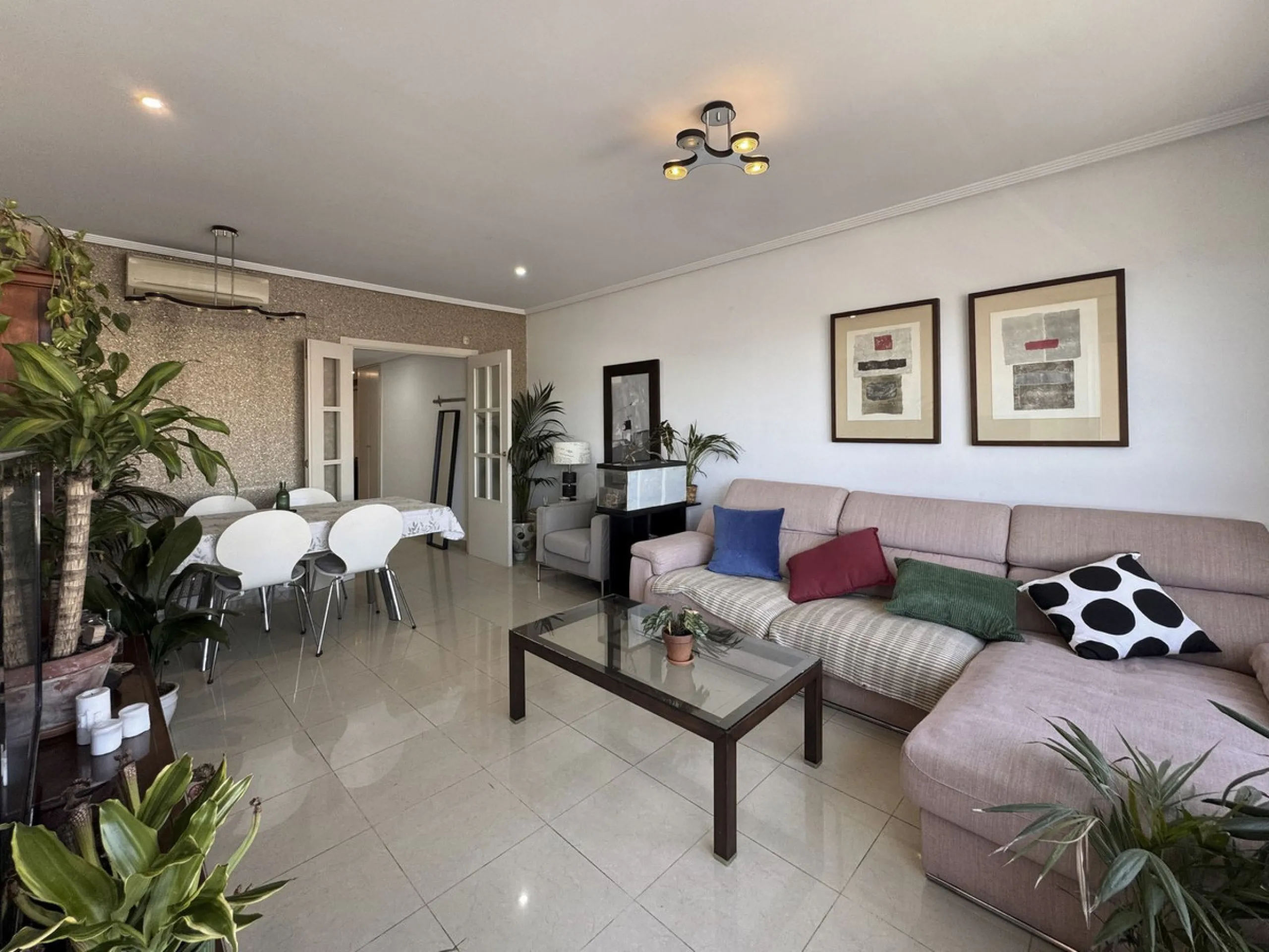 Exclusive Beachfront Apartment in Huelin, Málaga