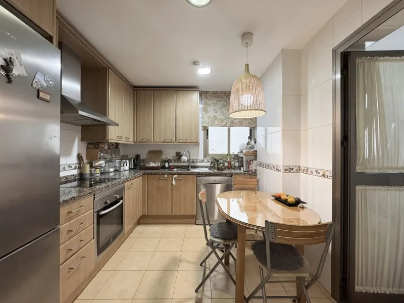 Exclusive Beachfront Apartment in Huelin, Málaga