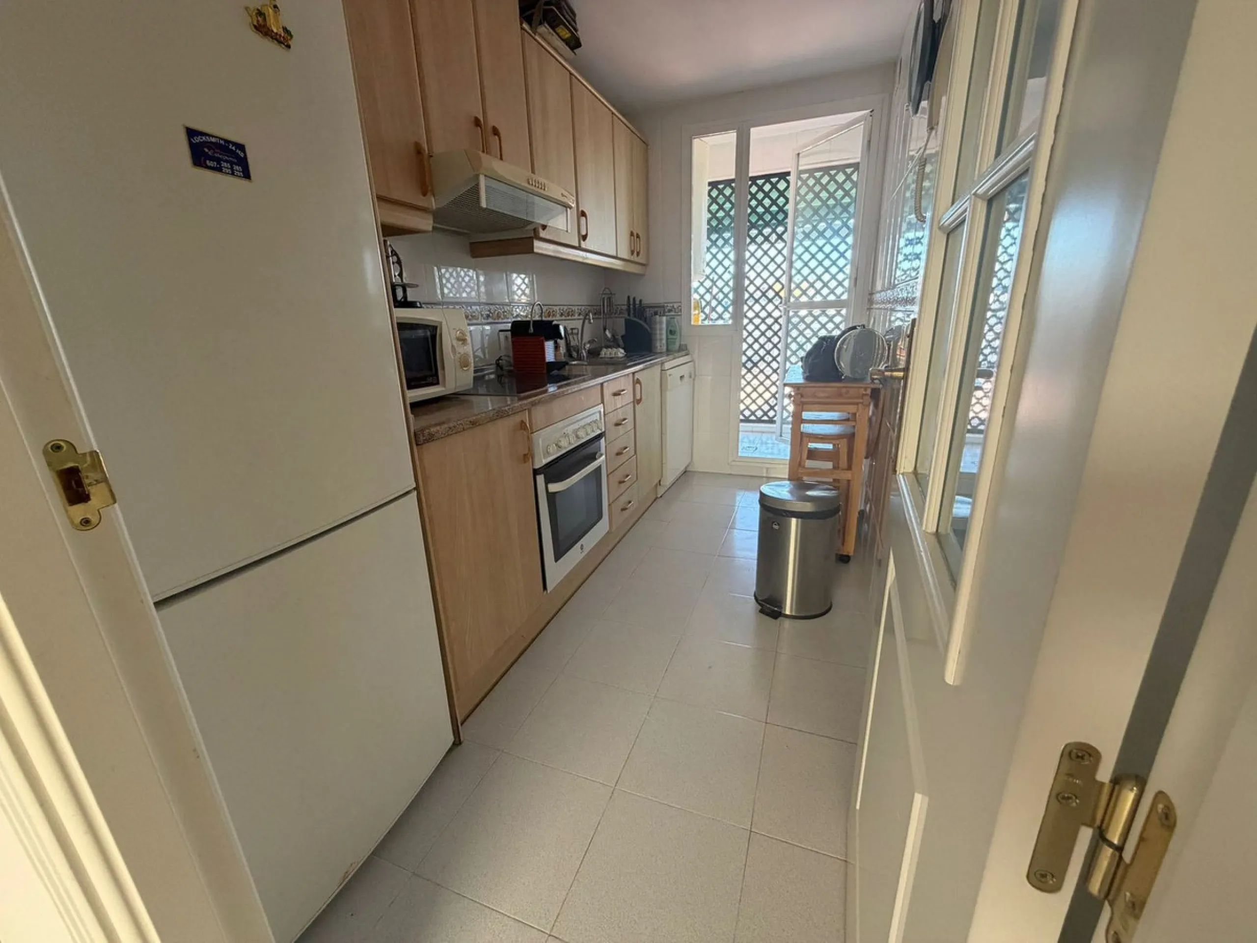 Apartment - Penthouse в продаже в Marbella, Málaga. В доме 2 спален и 2 ванных комнат. Площадь дома 97 м²