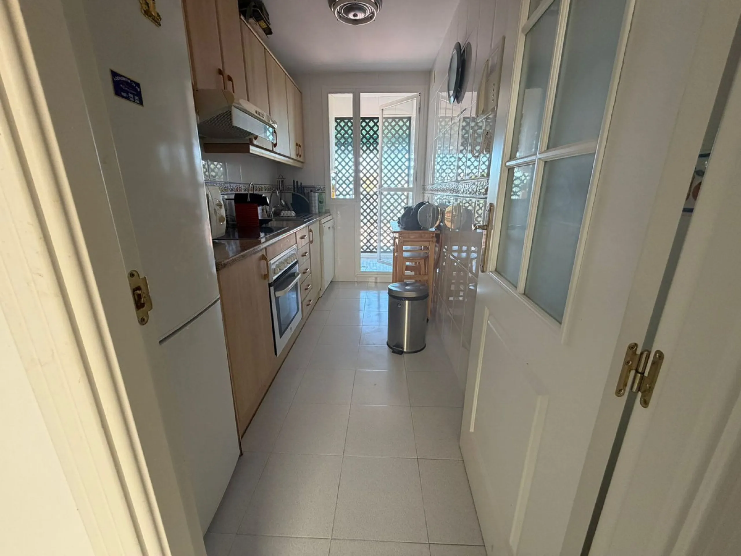 Apartment - Penthouse в продаже в Marbella, Málaga. В доме 2 спален и 2 ванных комнат. Площадь дома 97 м²