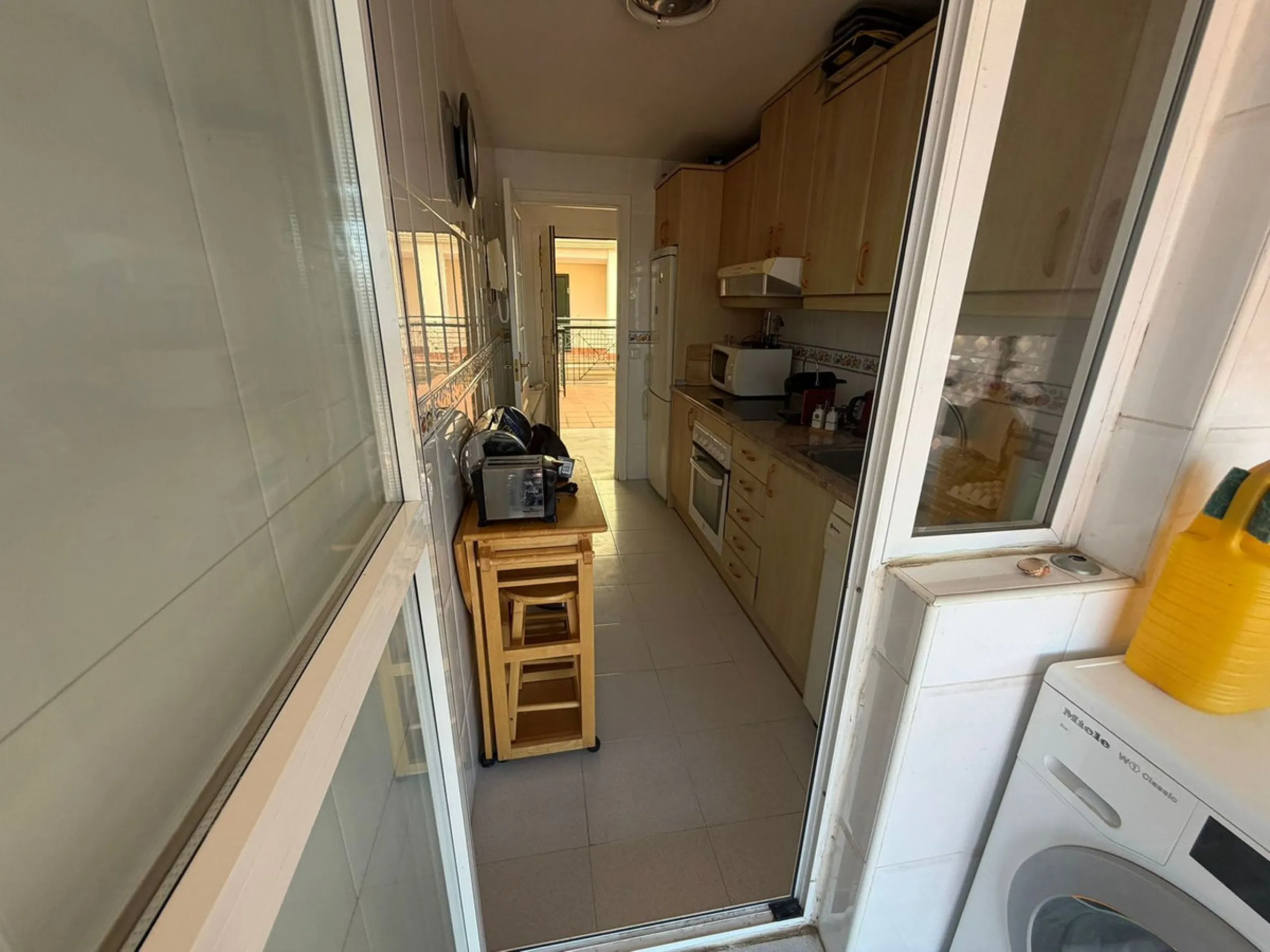 Apartment - Penthouse в продаже в Marbella, Málaga. В доме 2 спален и 2 ванных комнат. Площадь дома 97 м²