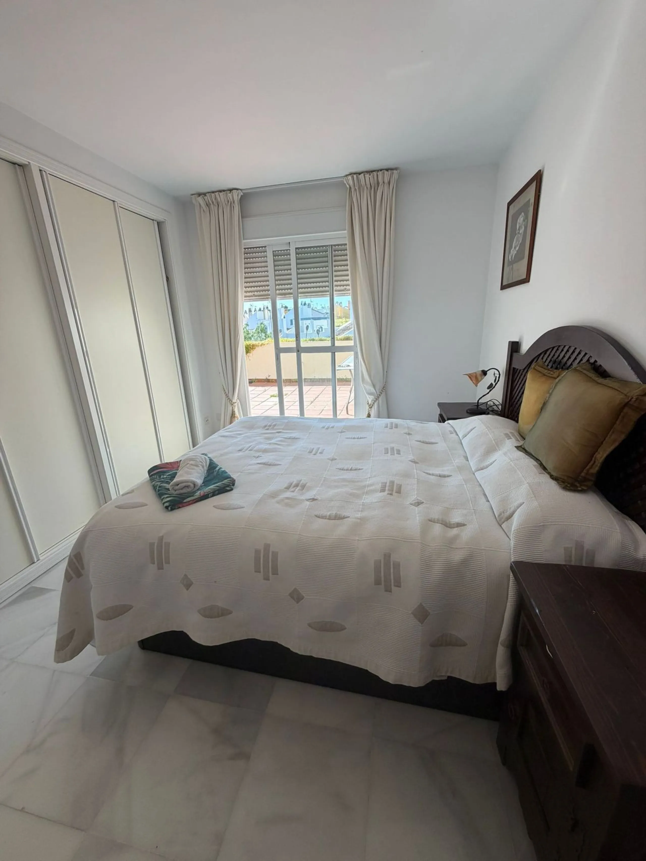 Apartment - Penthouse в продаже в Marbella, Málaga. В доме 2 спален и 2 ванных комнат. Площадь дома 97 м²