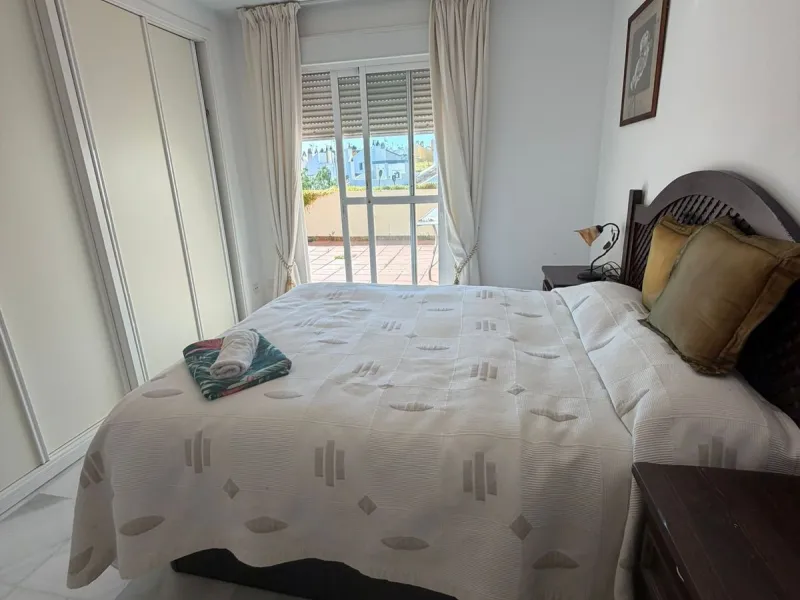 Apartment - Penthouse в продаже в Marbella, Málaga. В доме 2 спален и 2 ванных комнат. Площадь дома 97 м²