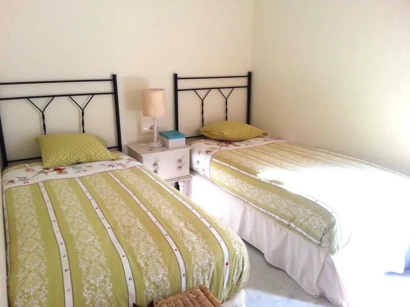 Spacious Ground Floor Apartment with Exclusive Garden Use – Valle Romano Golf, Estepona