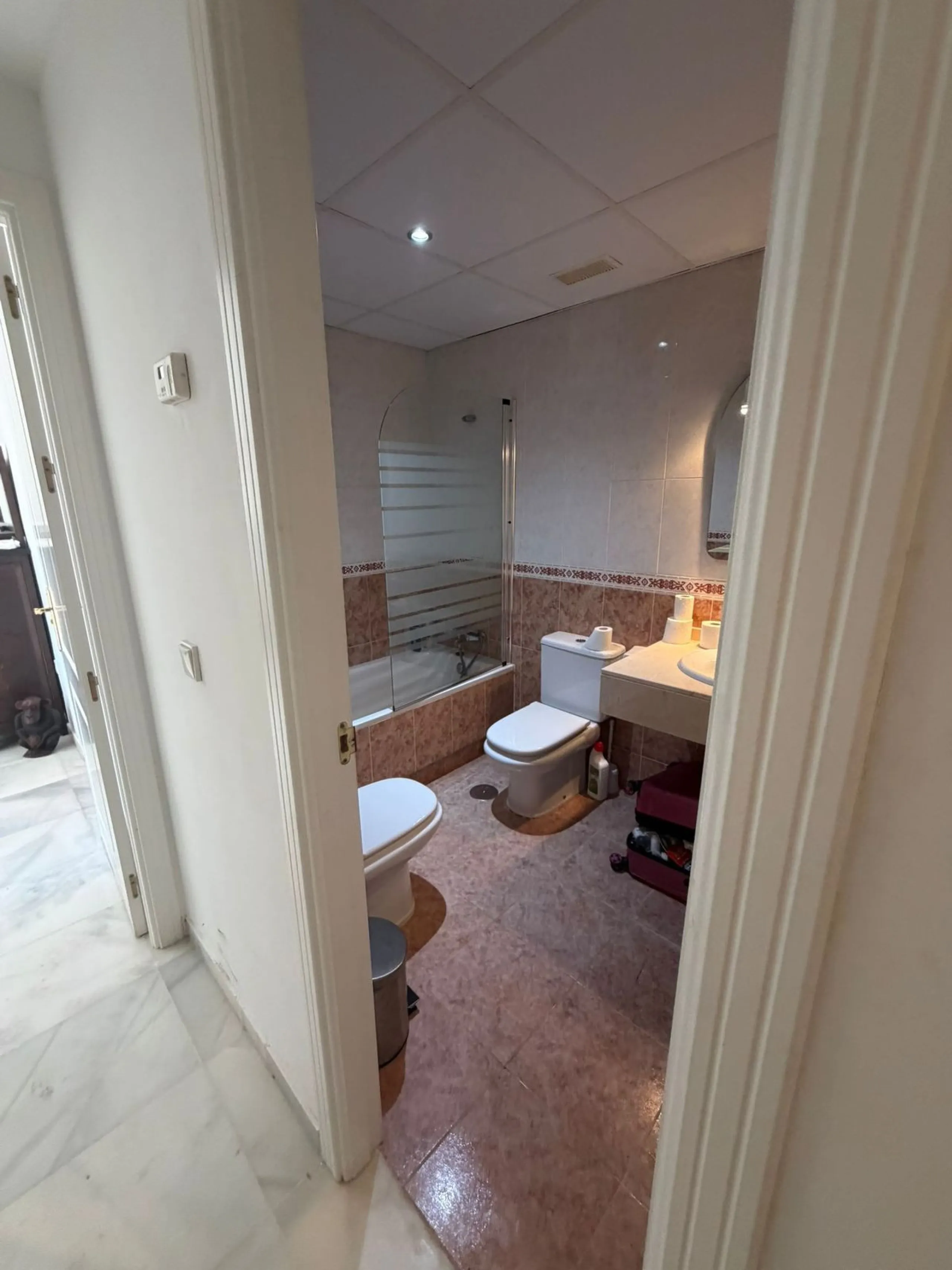 Apartment - Penthouse в продаже в Marbella, Málaga. В доме 2 спален и 2 ванных комнат. Площадь дома 97 м²