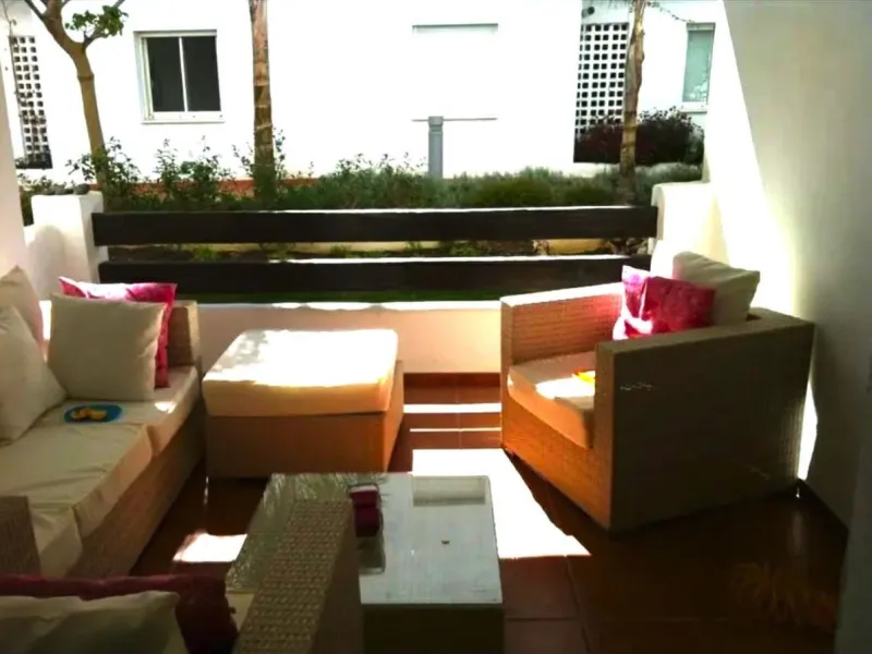 Spacious Ground Floor Apartment with Exclusive Garden Use – Valle Romano Golf, Estepona