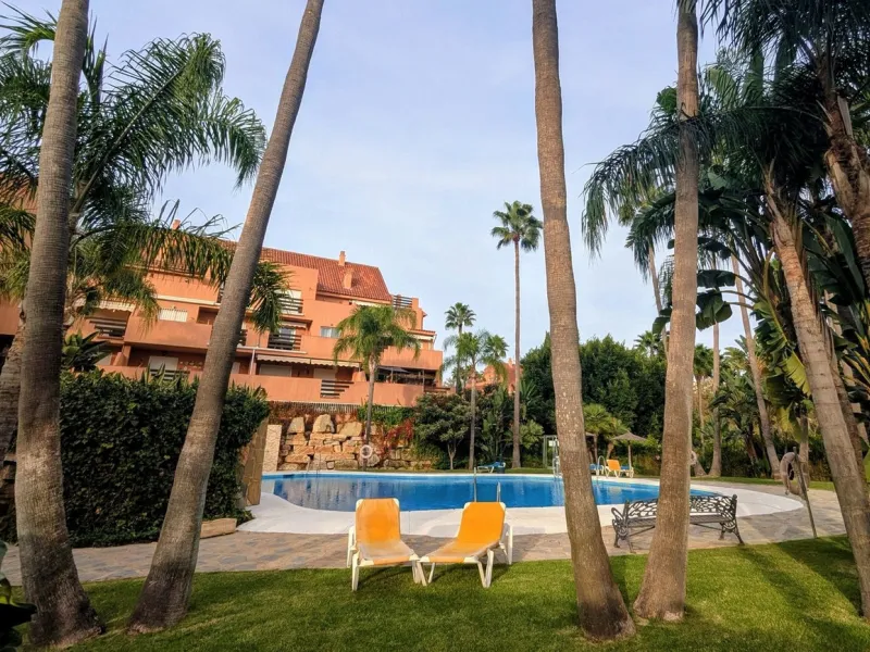 Apartment - Penthouse Duplex в продаже в Casares, Málaga. В доме 3 спален и 3 ванных комнат. Площадь дома 116 м²
