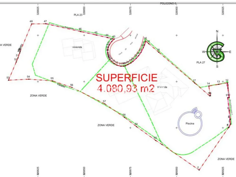 A rare opportunity to acquire one of the last remaining large plots in the prestigious residential enclave of Lomas del Marbella Club, just minutes from Marbella's Golden Mile and Puente Romano.