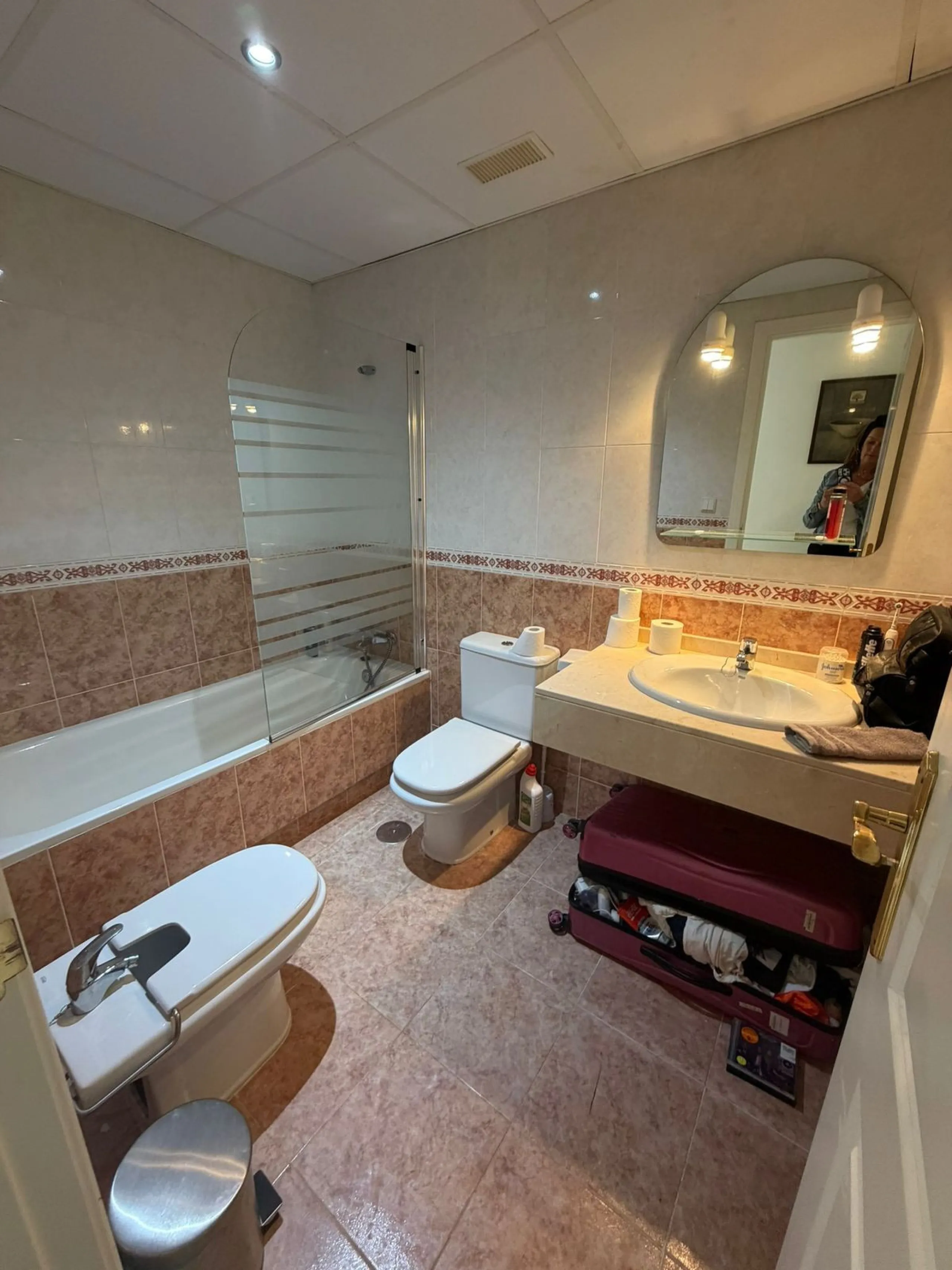 Apartment - Penthouse в продаже в Marbella, Málaga. В доме 2 спален и 2 ванных комнат. Площадь дома 97 м²