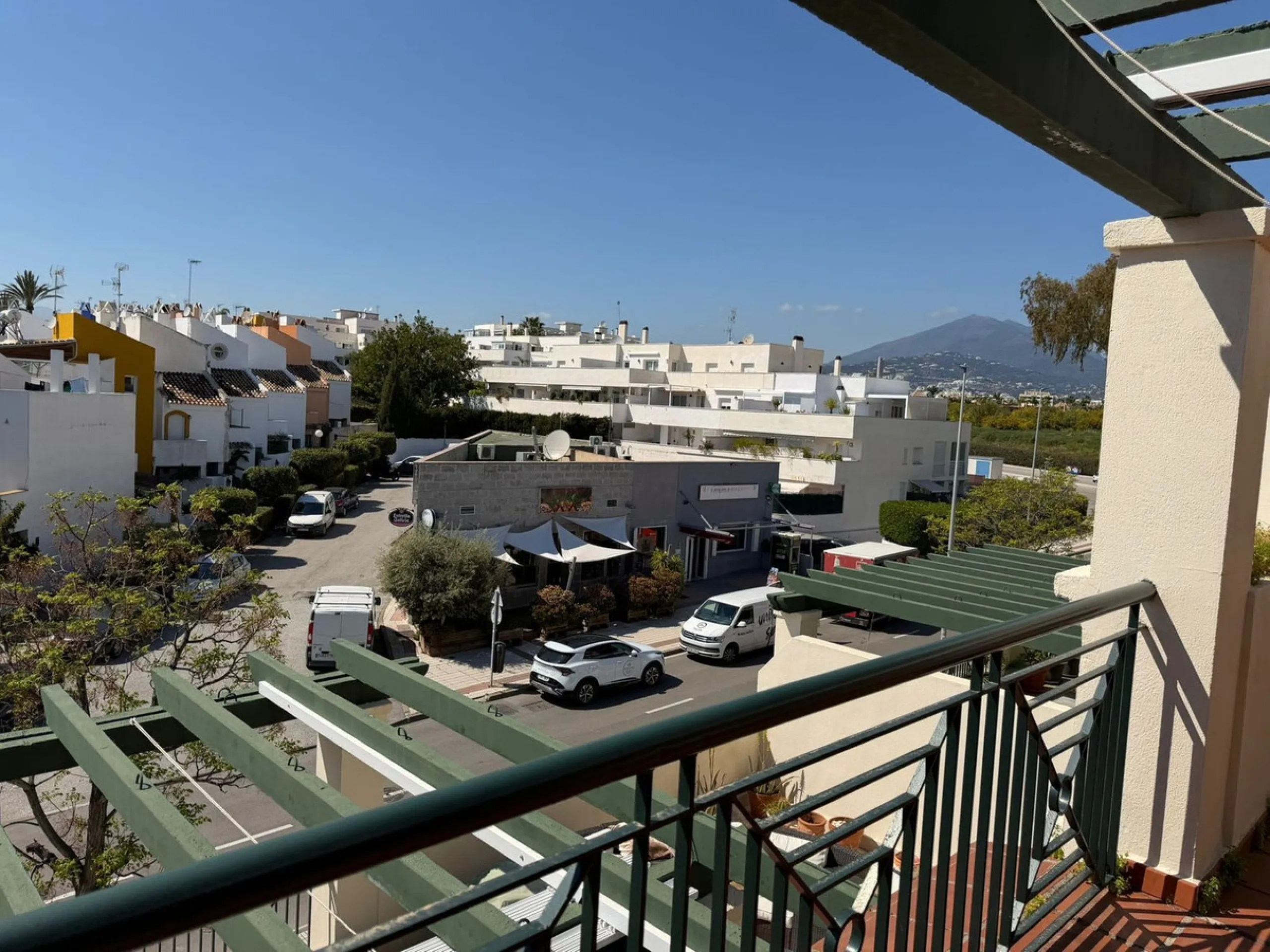 Apartment - Penthouse в продаже в Marbella, Málaga. В доме 2 спален и 2 ванных комнат. Площадь дома 97 м²