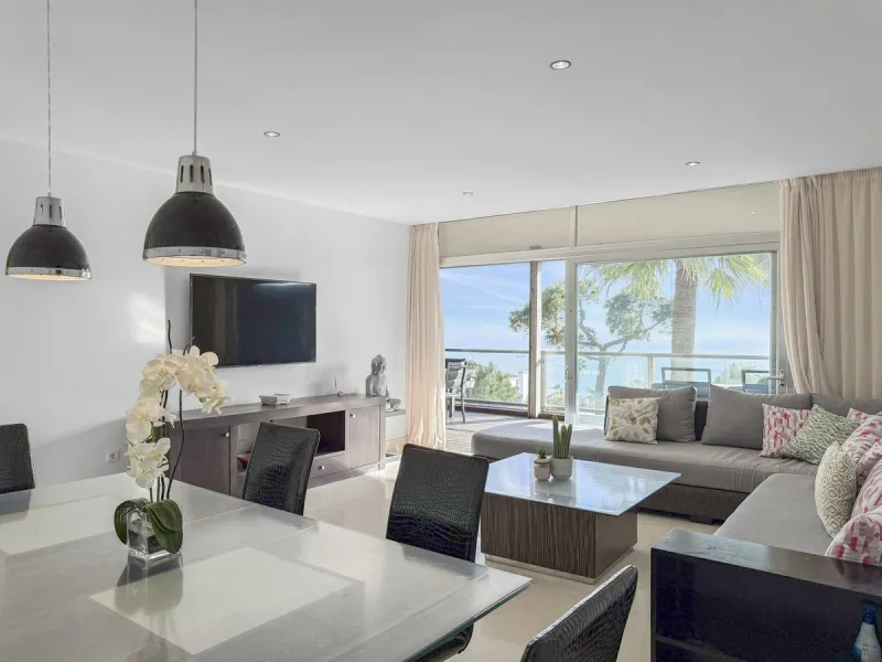 Panoramic Sea View Apartment in La Paloma, Manilva