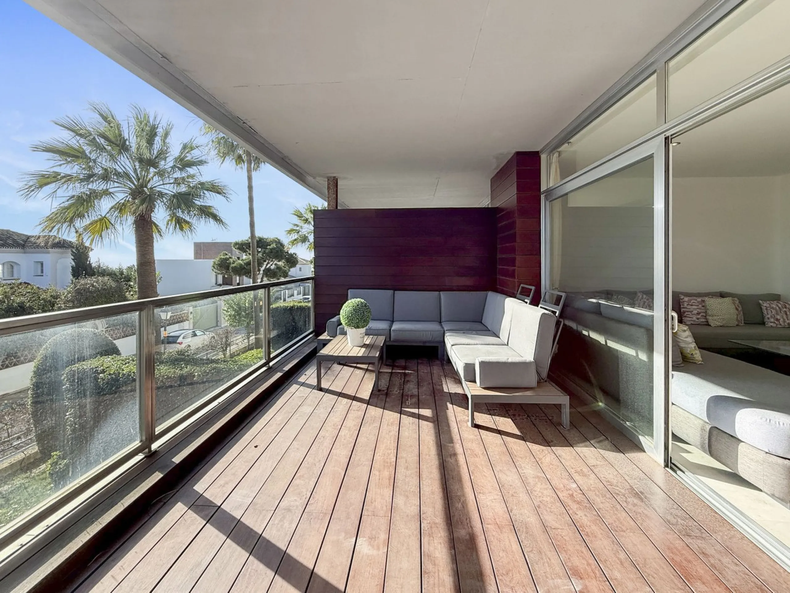 Panoramic Sea View Apartment in La Paloma, Manilva
