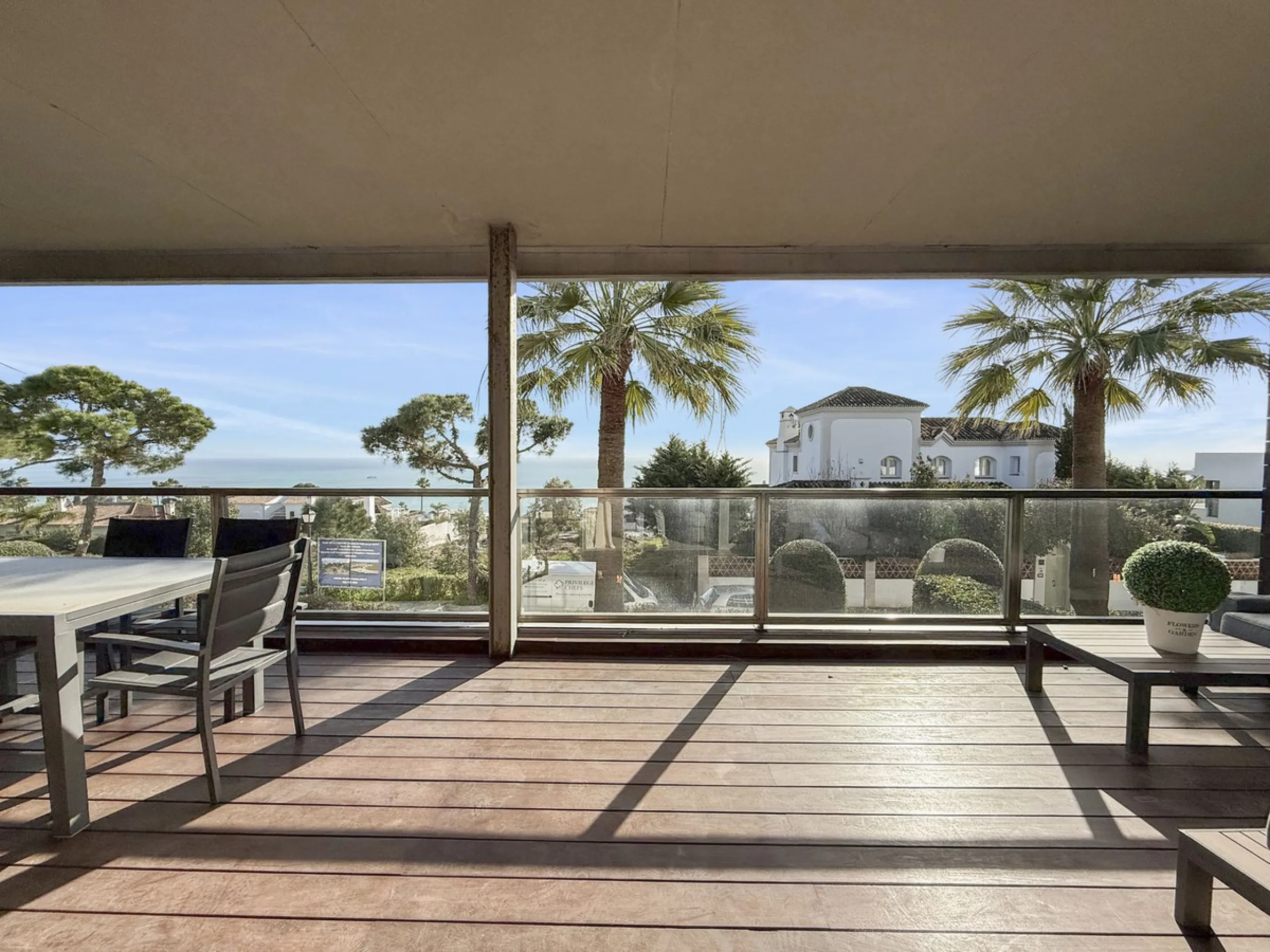 Panoramic Sea View Apartment in La Paloma, Manilva