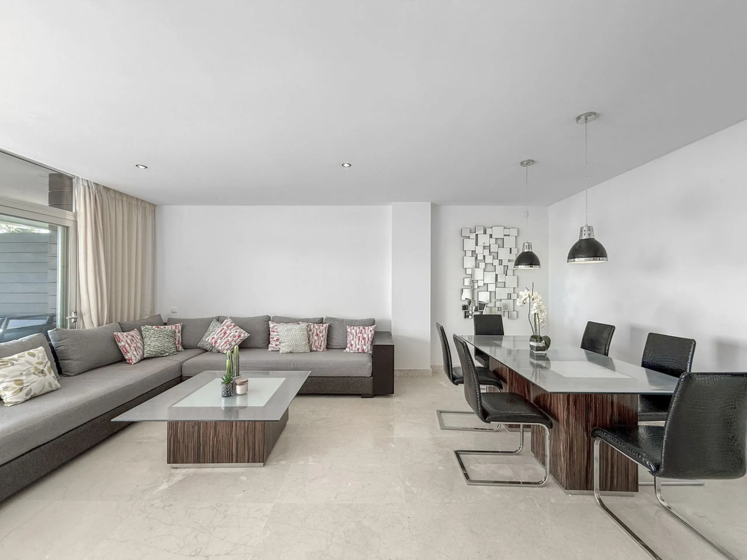 Panoramic Sea View Apartment in La Paloma, Manilva