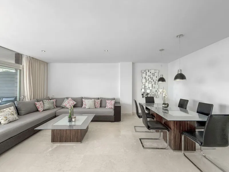 Panoramic Sea View Apartment in La Paloma, Manilva