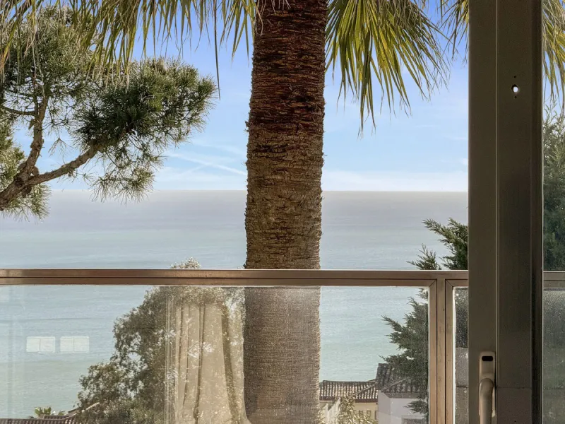 Panoramic Sea View Apartment in La Paloma, Manilva