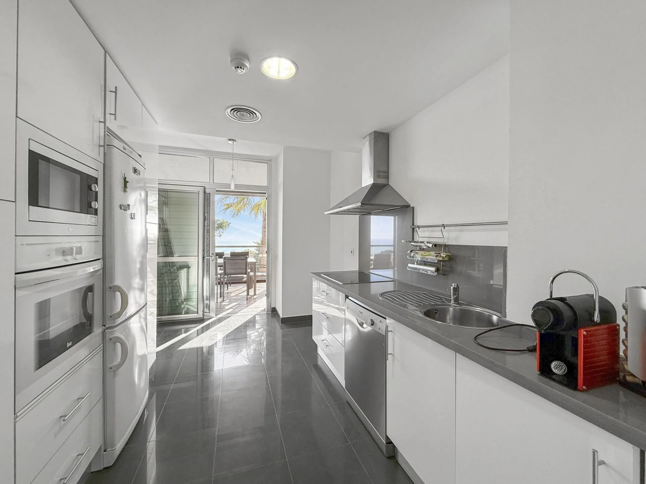 Panoramic Sea View Apartment in La Paloma, Manilva