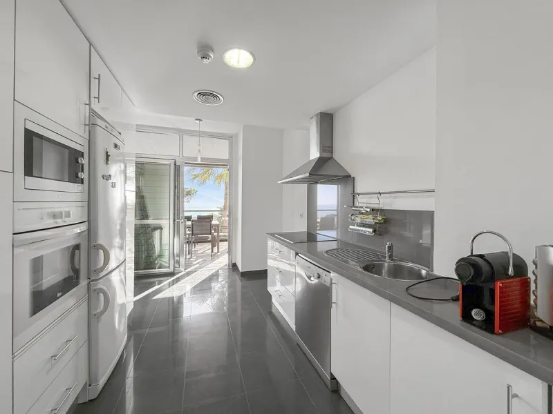 Panoramic Sea View Apartment in La Paloma, Manilva