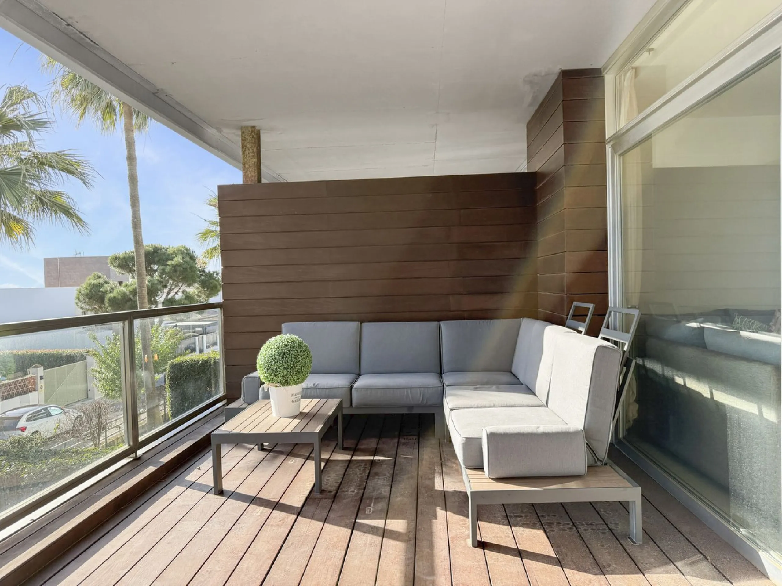 Panoramic Sea View Apartment in La Paloma, Manilva