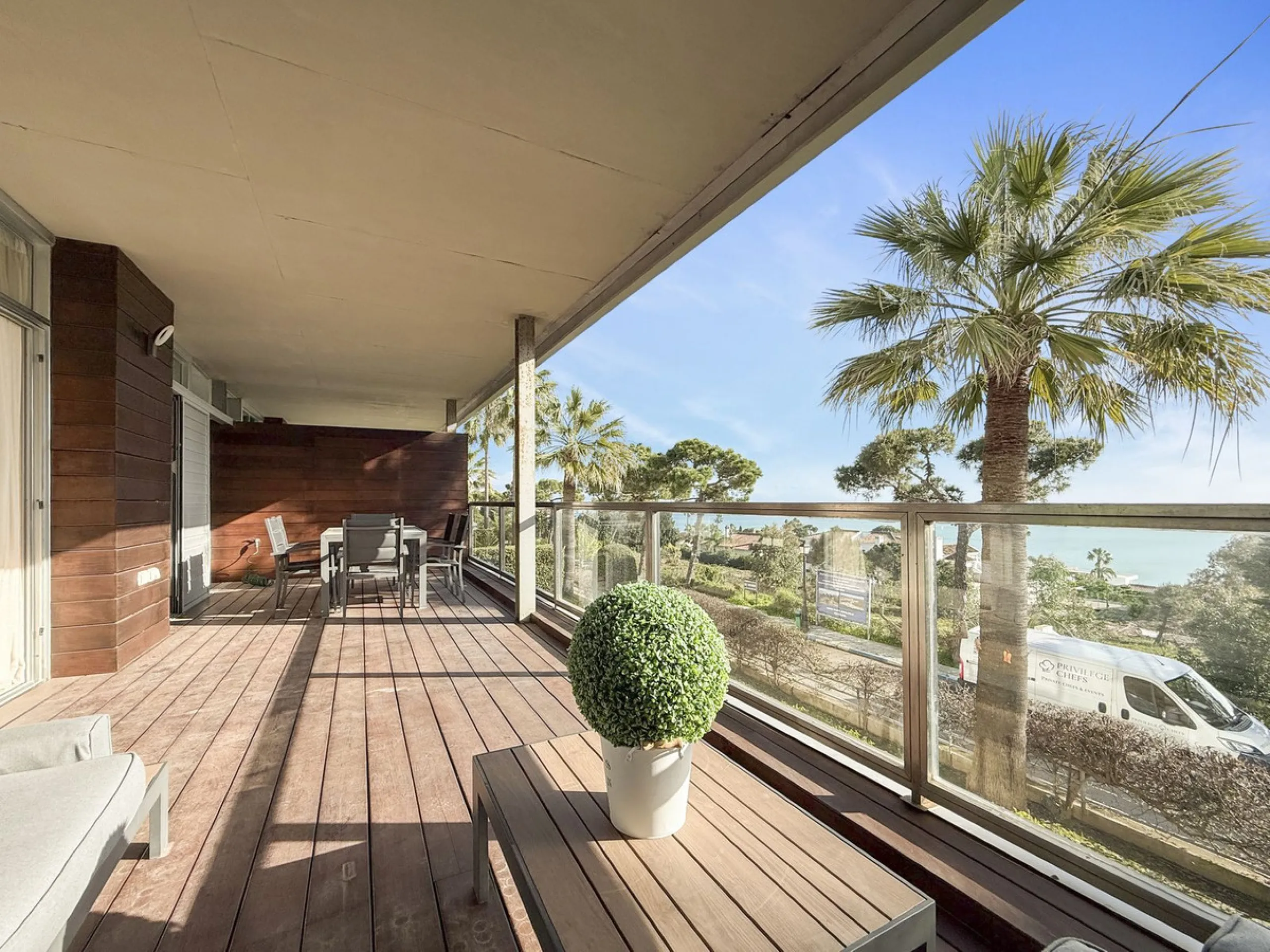 Panoramic Sea View Apartment in La Paloma, Manilva