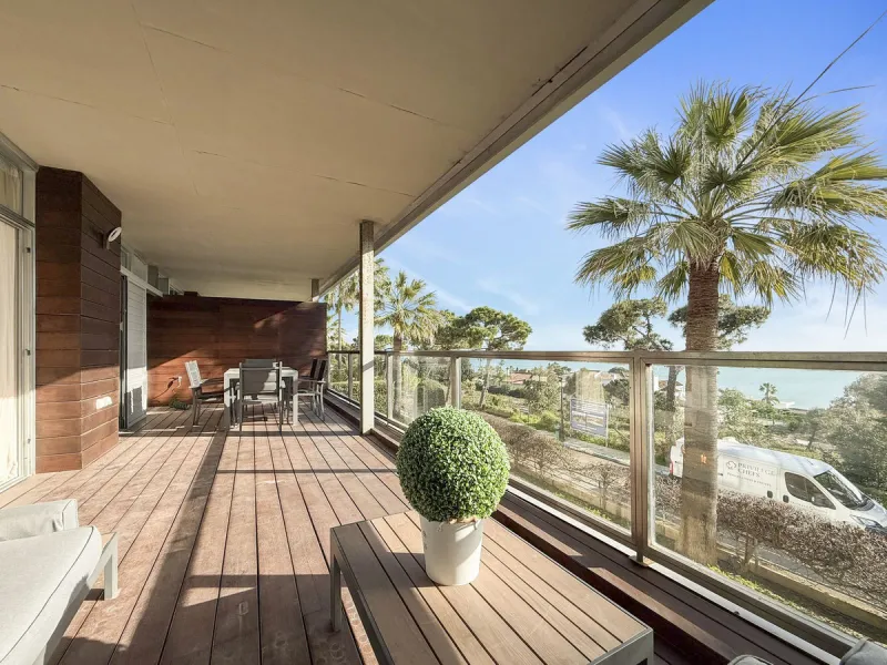 Panoramic Sea View Apartment in La Paloma, Manilva