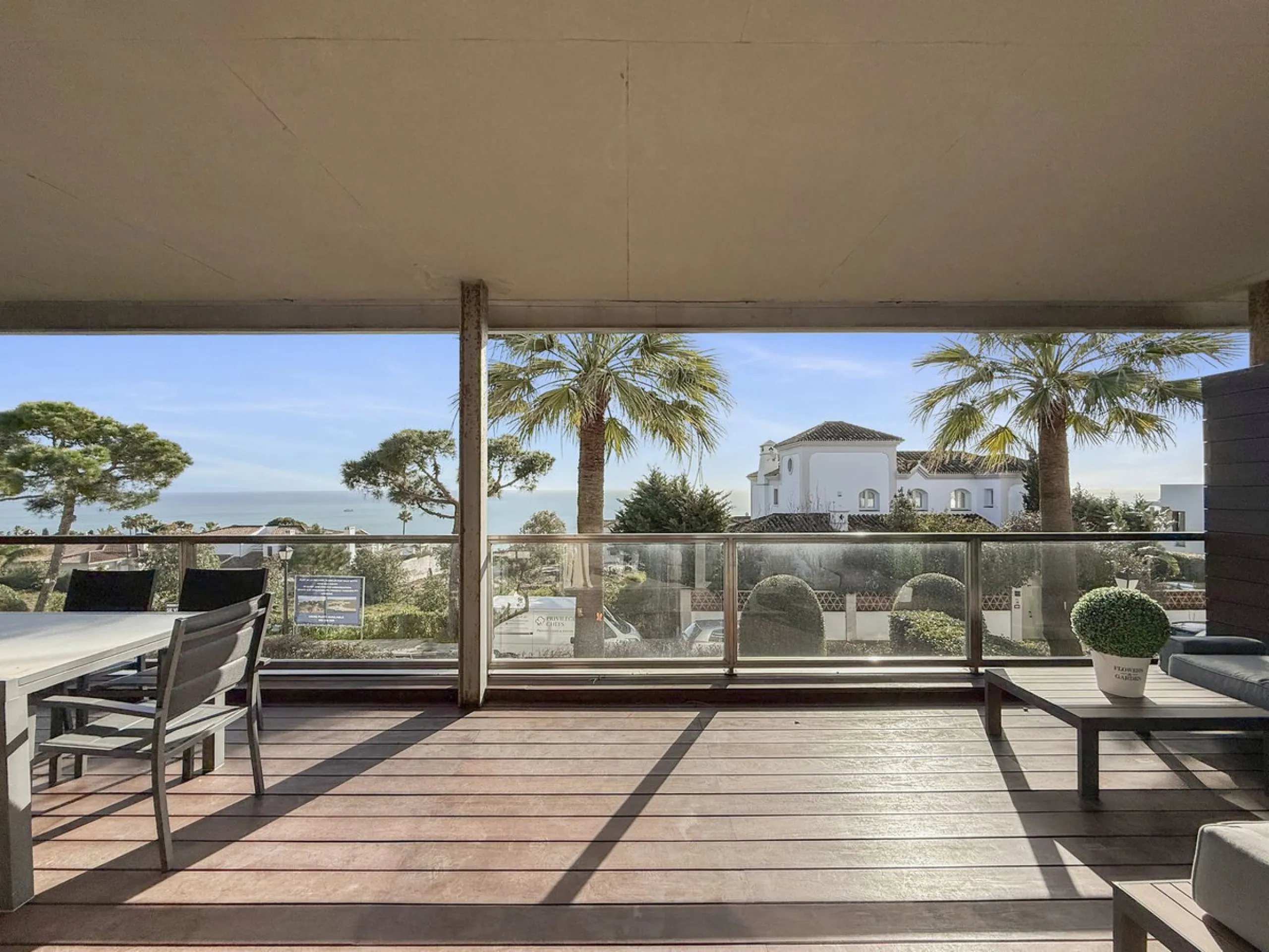Panoramic Sea View Apartment in La Paloma, Manilva